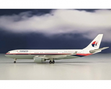 JC WINGS Malaysia Visit Malaysia Year A330-200 9M-MKW 1:400 JC4MAS153