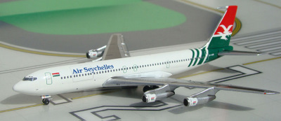 Www.JetCollector.com: Aeroclassics Air Seychelles 707-320B S7-4HM 1:400 ...