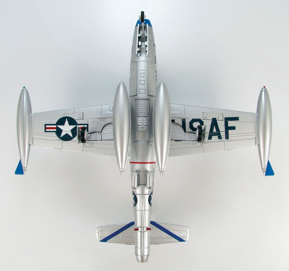 www.JetCollector.com: F-84G Thunderjet USAF 58th FBW 69th FBSF-84G