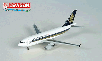 Singapore Airlines A310