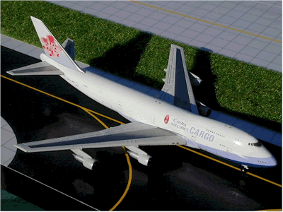 GeminiJets GEMG20929 1:200 Gemini Jets China Airlines Cargo Boeing